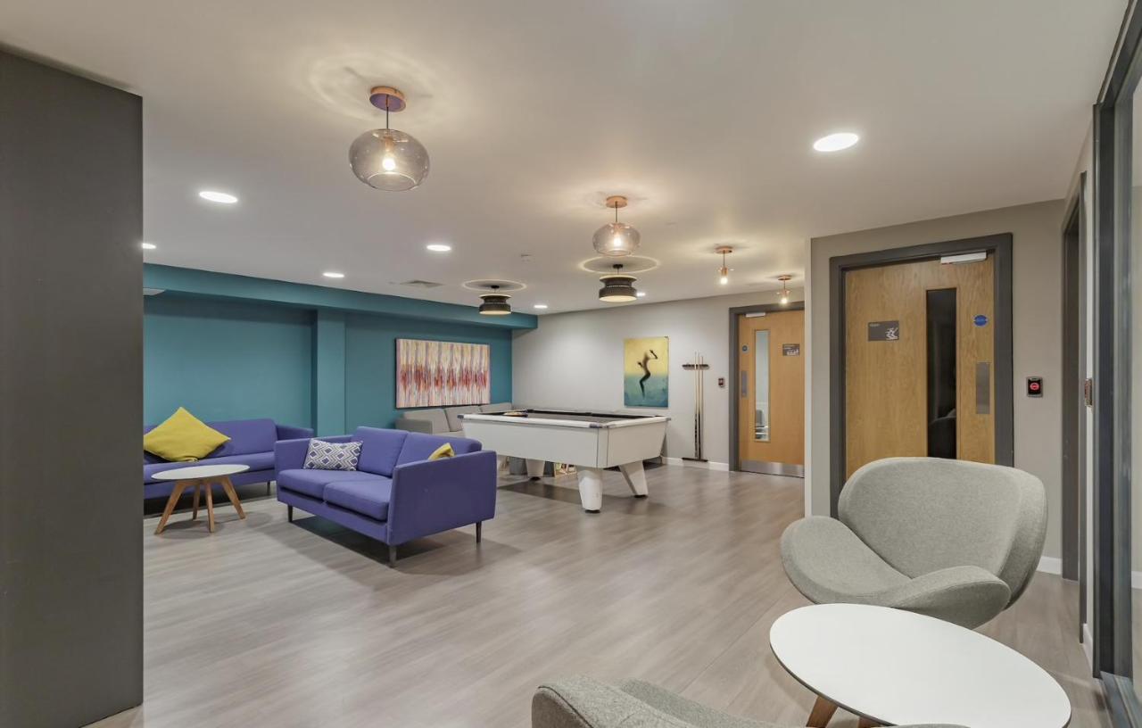 Hotel Joivy Affordable Edinburgh - Adults Only Esterno foto