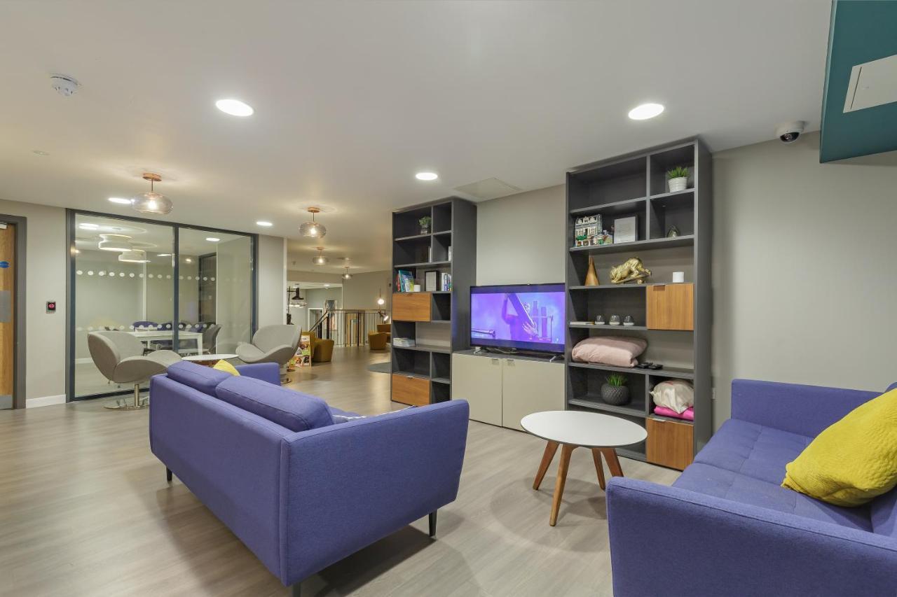 Hotel Joivy Affordable Edinburgh - Adults Only Esterno foto