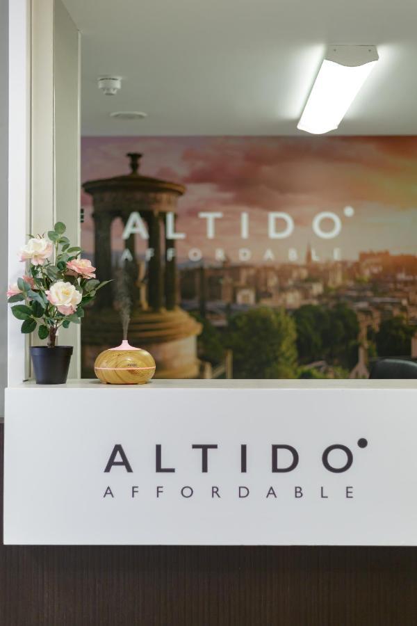 Hotel Altido Affordable Edinburgh - Adults Only Esterno foto