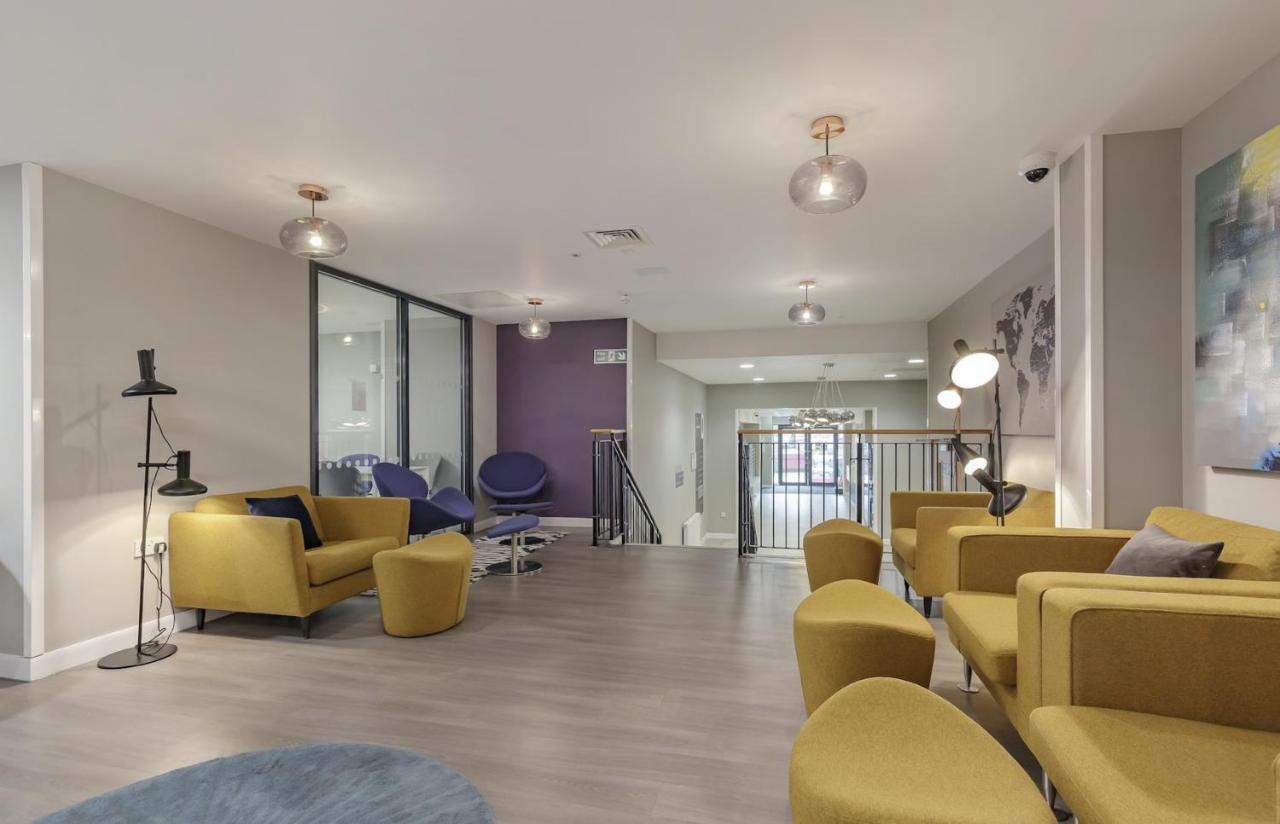 Hotel Joivy Affordable Edinburgh - Adults Only Esterno foto