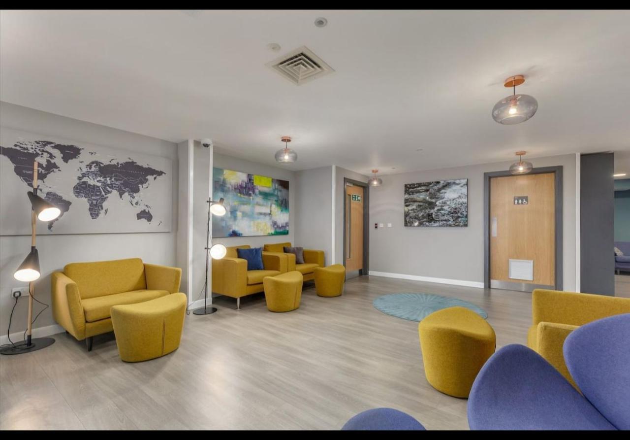 Hotel Joivy Affordable Edinburgh - Adults Only Esterno foto