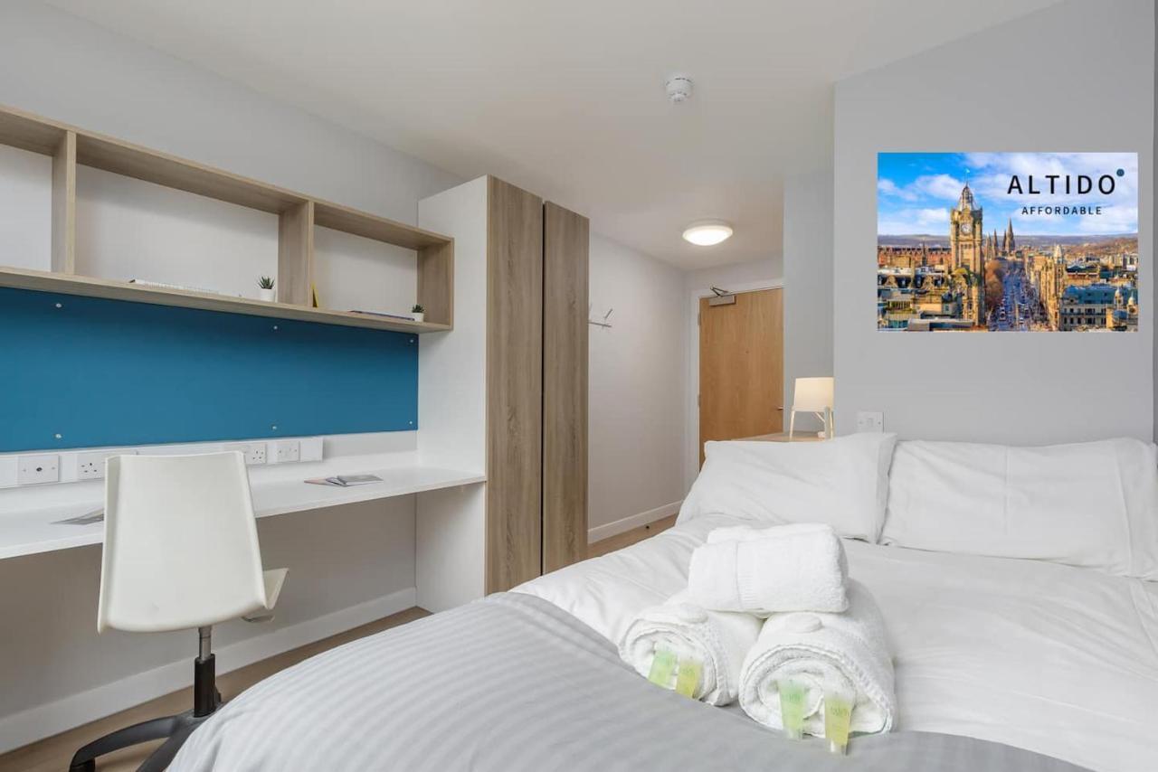 Hotel Altido Affordable Edinburgh - Adults Only Esterno foto