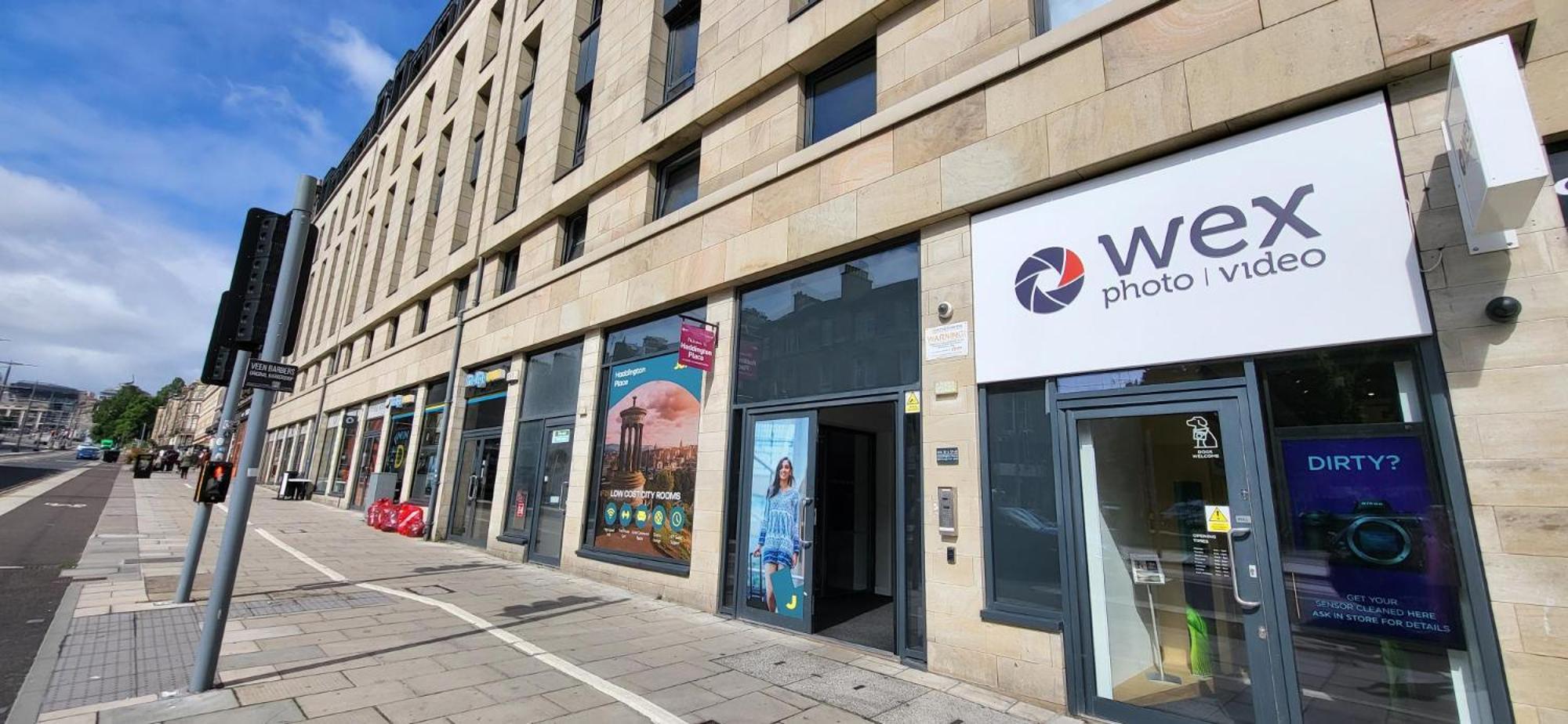 Hotel Joivy Affordable Edinburgh - Adults Only Esterno foto