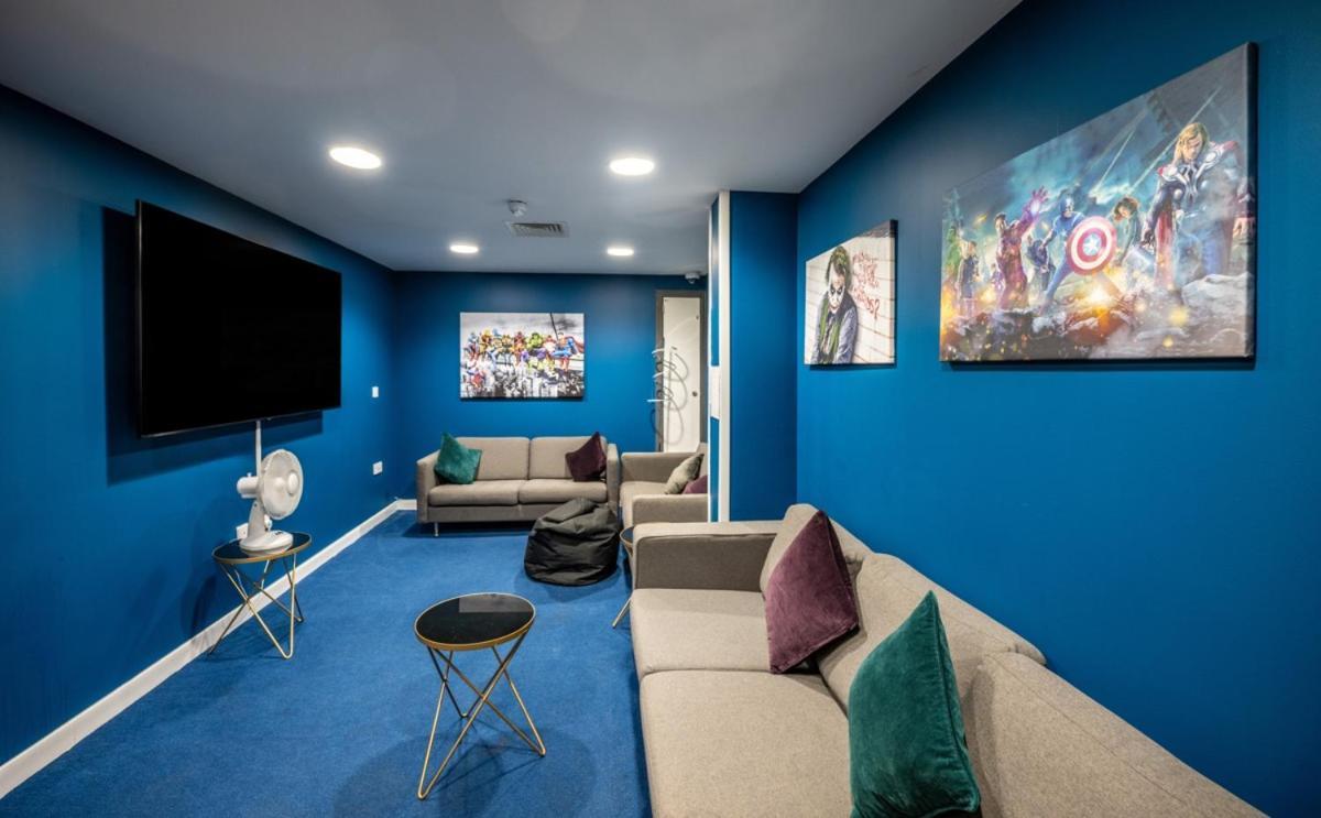 Hotel Joivy Affordable Edinburgh - Adults Only Esterno foto