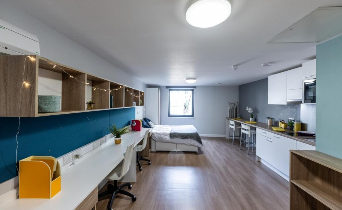 Hotel Joivy Affordable Edinburgh - Adults Only Esterno foto
