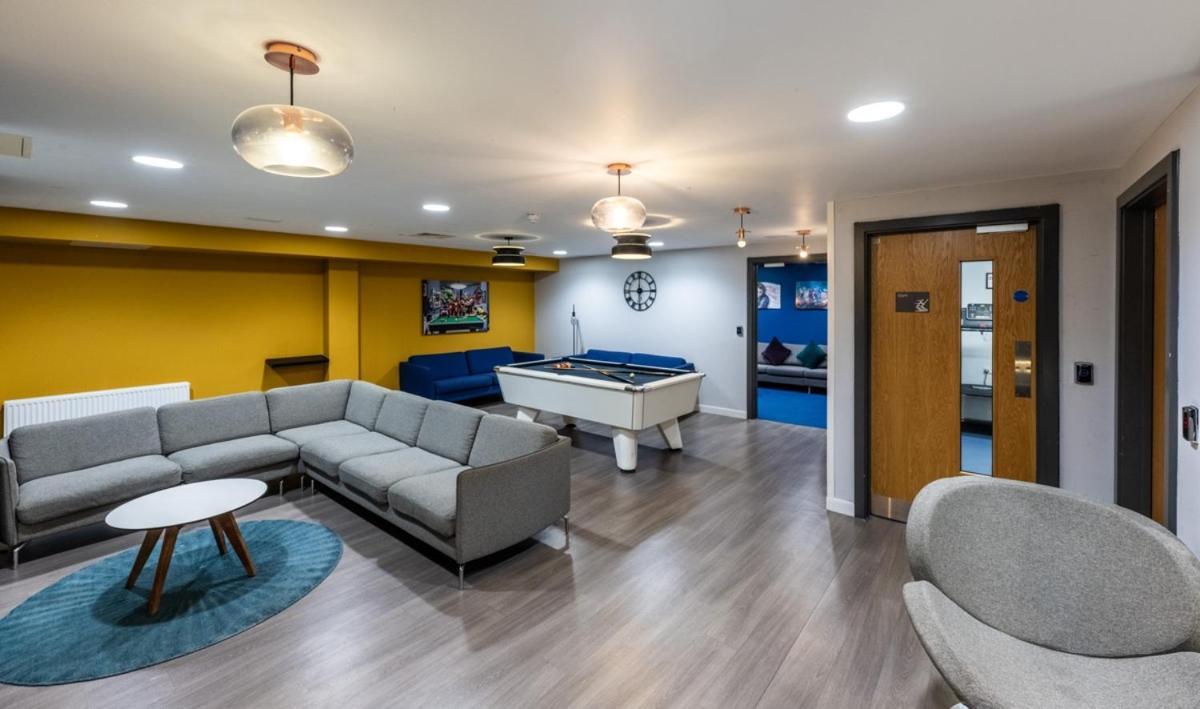 Hotel Joivy Affordable Edinburgh - Adults Only Esterno foto