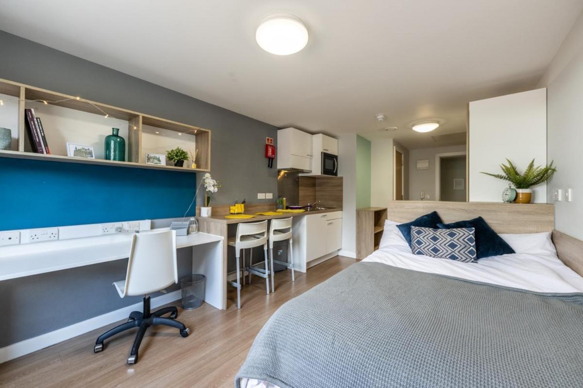 Hotel Joivy Affordable Edinburgh - Adults Only Esterno foto